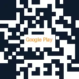 Google Play下载二维码 - 每日大赛 涩漫 APP